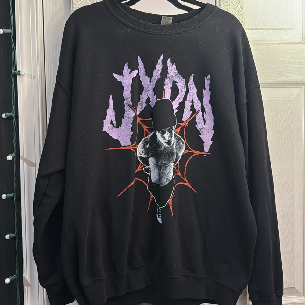 JXDN Concert Crewneck